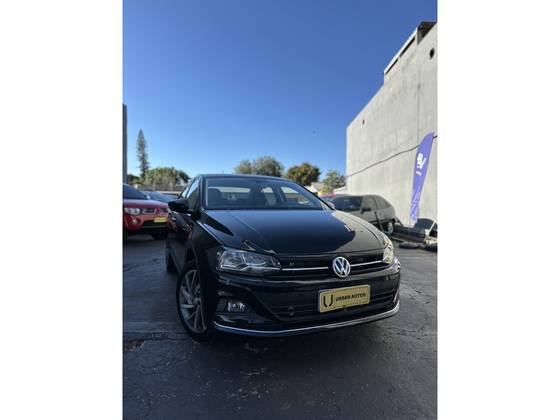 VOLKSWAGEN VIRTUS 1.0 200 TSI HIGHLINE AUTOMÁTICO